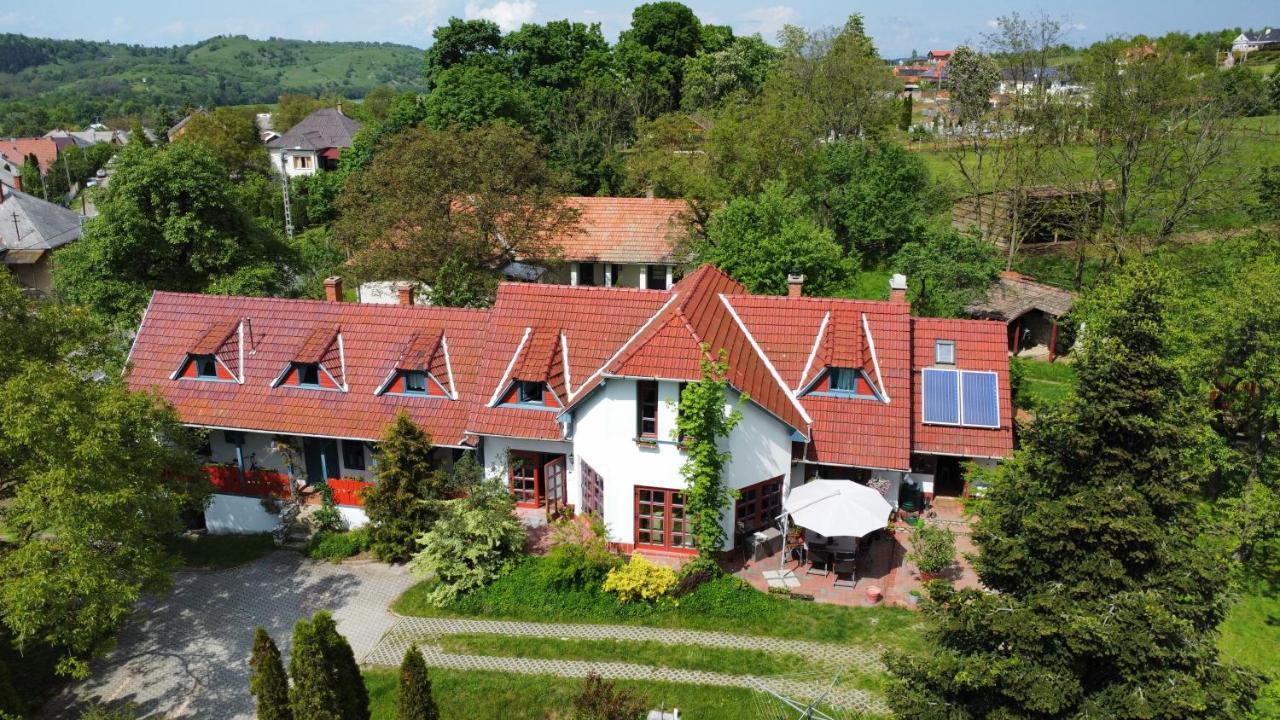 Guest House Magyar Route 66 Szilvásvárad Exterior foto