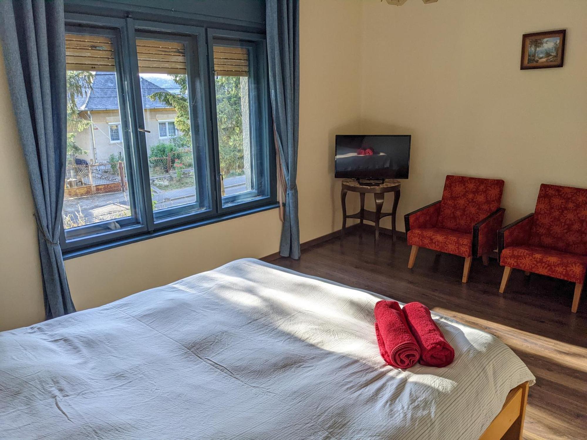 Guest House Magyar Route 66 Szilvásvárad Zimmer foto