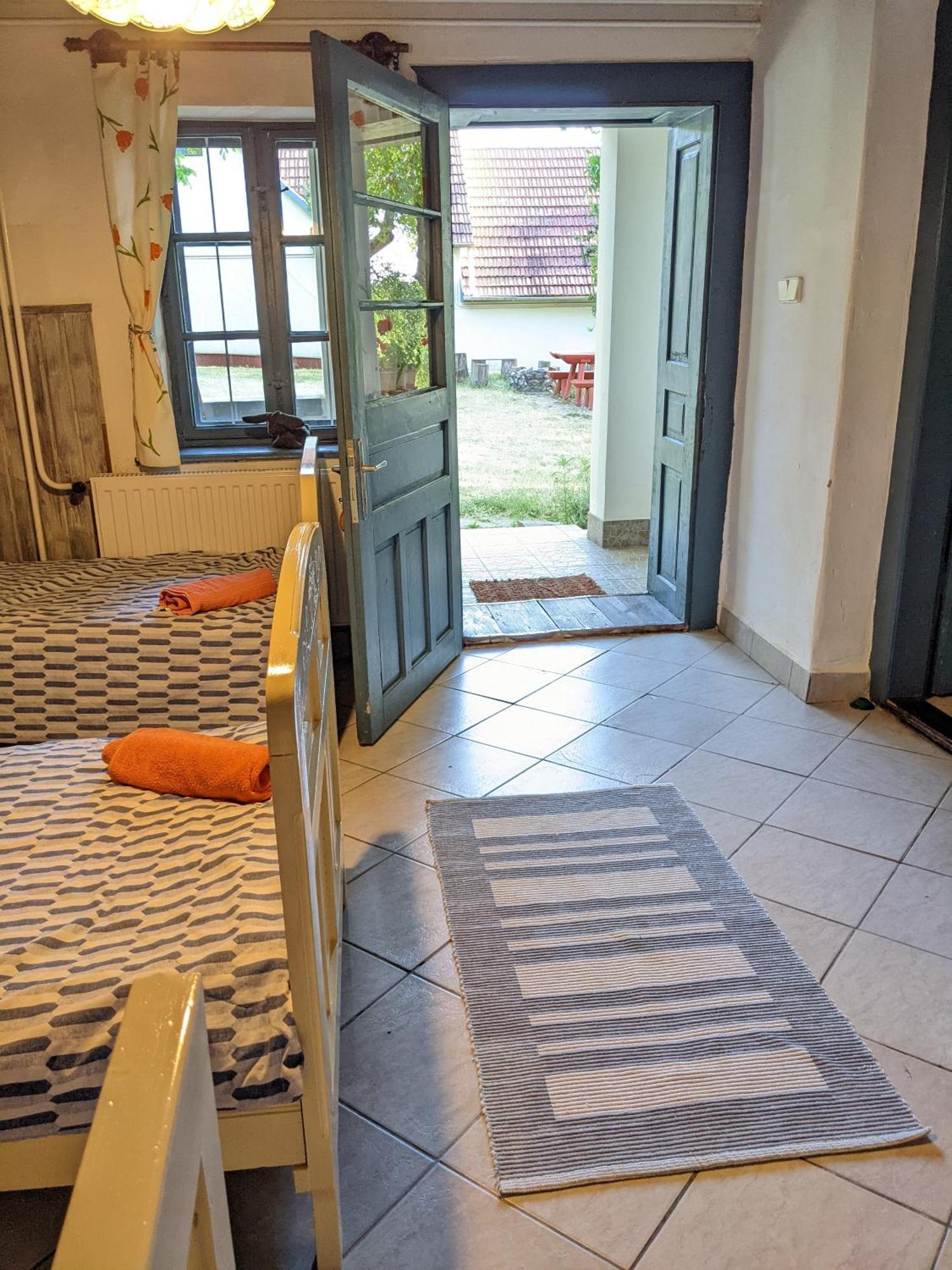 Guest House Magyar Route 66 Szilvásvárad Zimmer foto