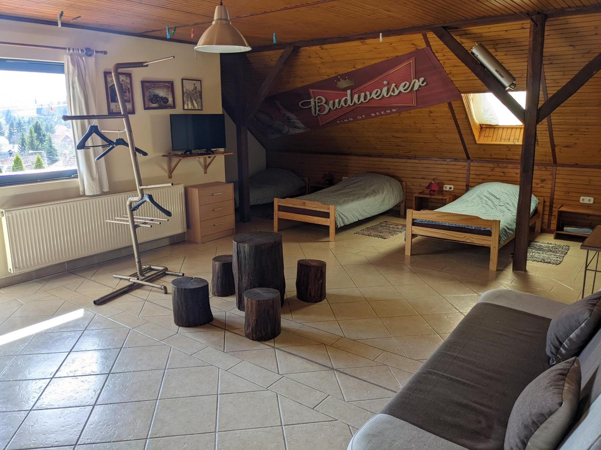 Guest House Magyar Route 66 Szilvásvárad Zimmer foto