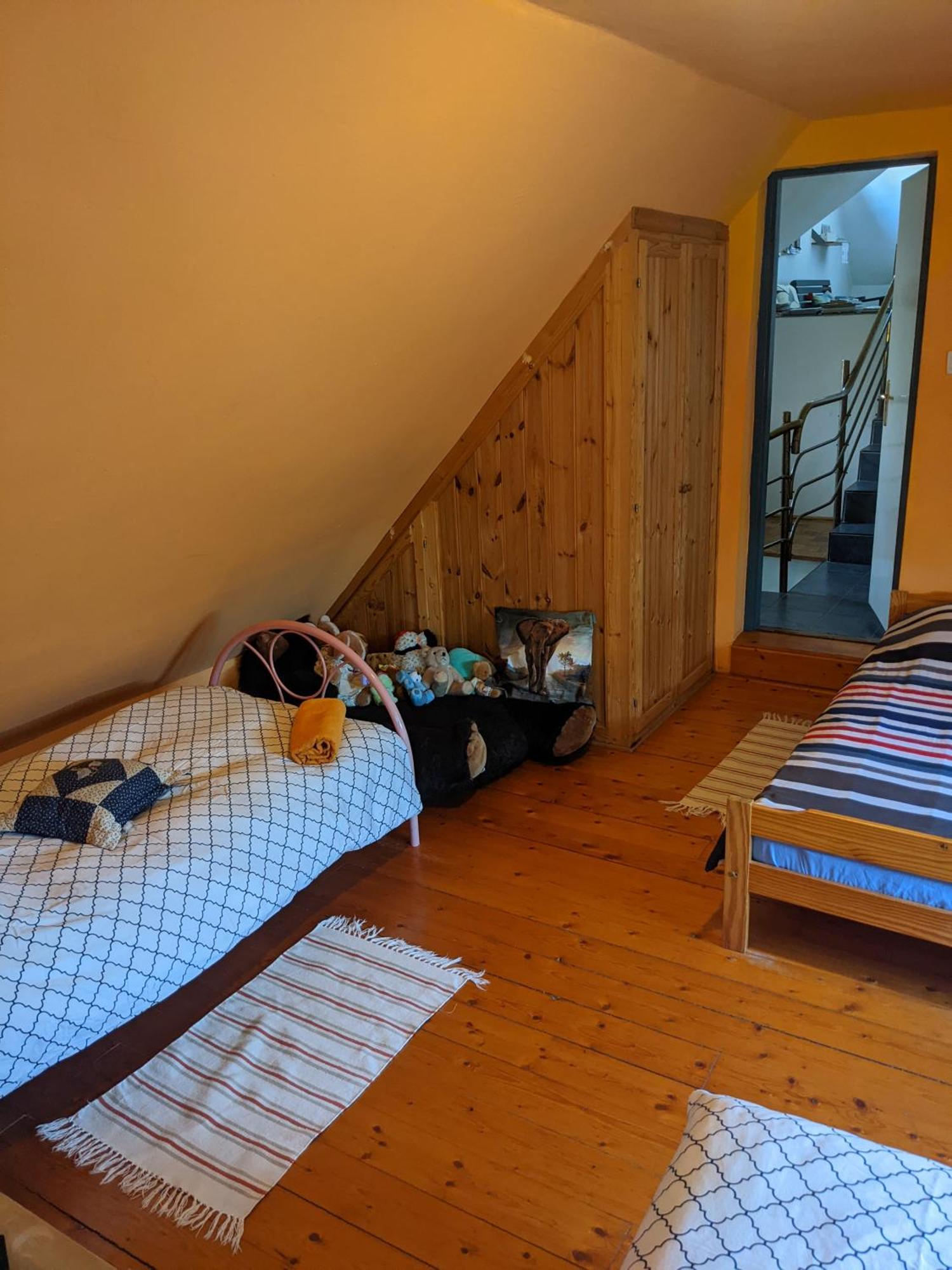 Guest House Magyar Route 66 Szilvásvárad Zimmer foto