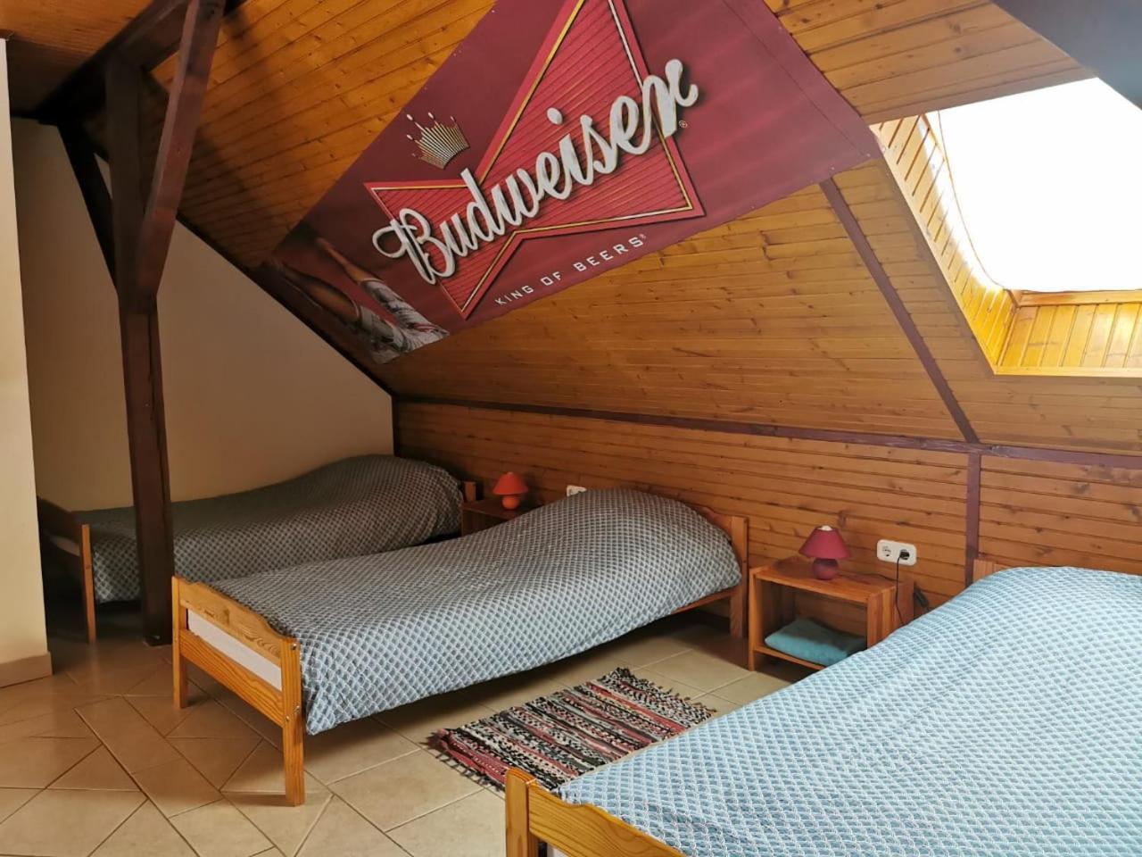 Guest House Magyar Route 66 Szilvásvárad Zimmer foto