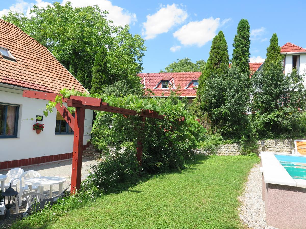 Guest House Magyar Route 66 Szilvásvárad Exterior foto